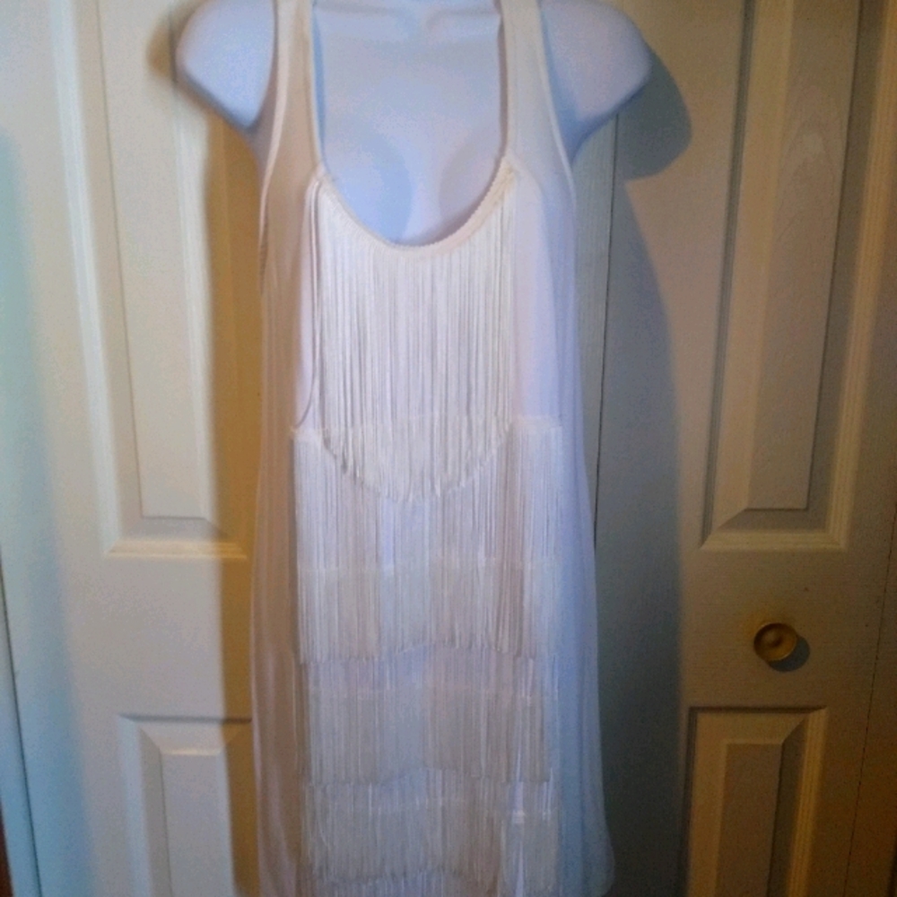 Frill dress